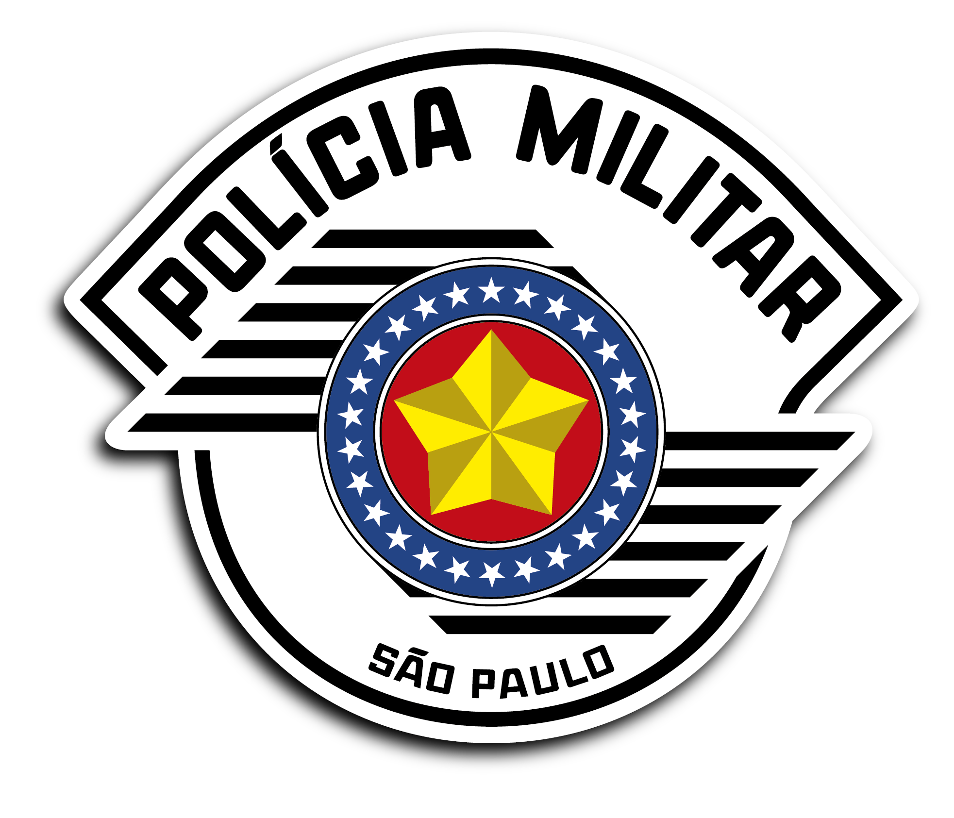 Logo da PMESP